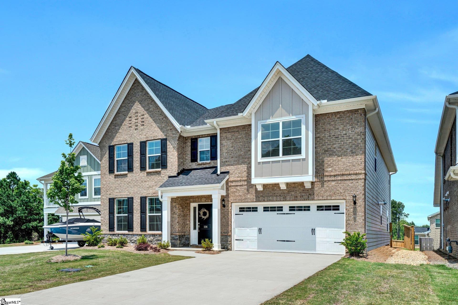 Property image 4 at 206 Hoss Trail, Greenville, SC 29615-5568