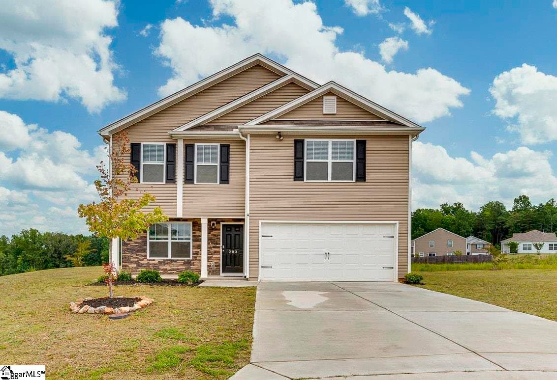 203 Yellow Branch Trail