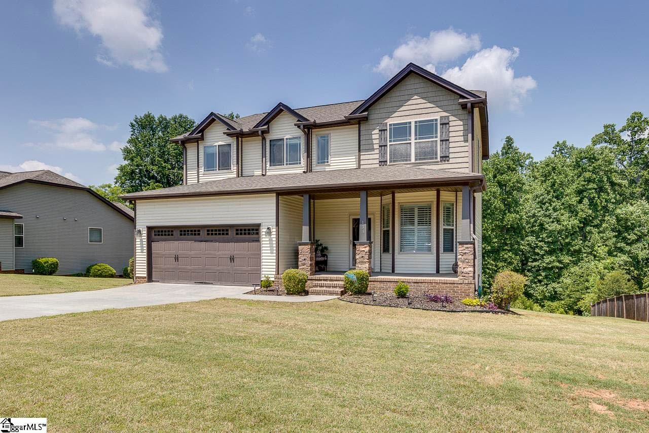 Property image 3 at 133 Stoneledges Lane, Taylors, SC 29687