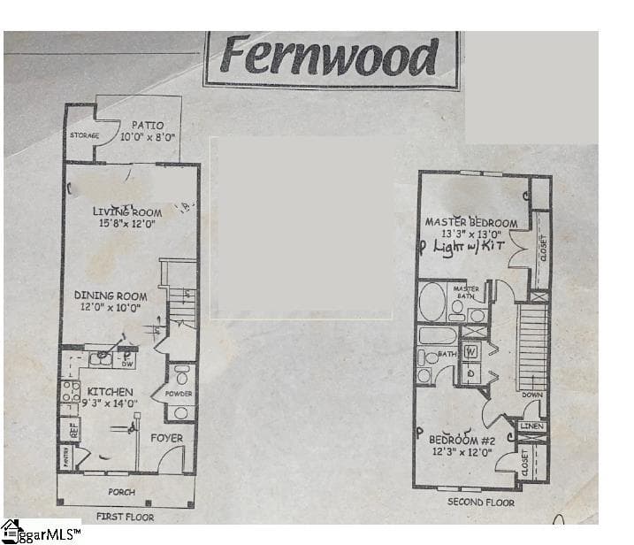Property image 2 at 555 Waterbrook Drive, Greenville, SC 29607