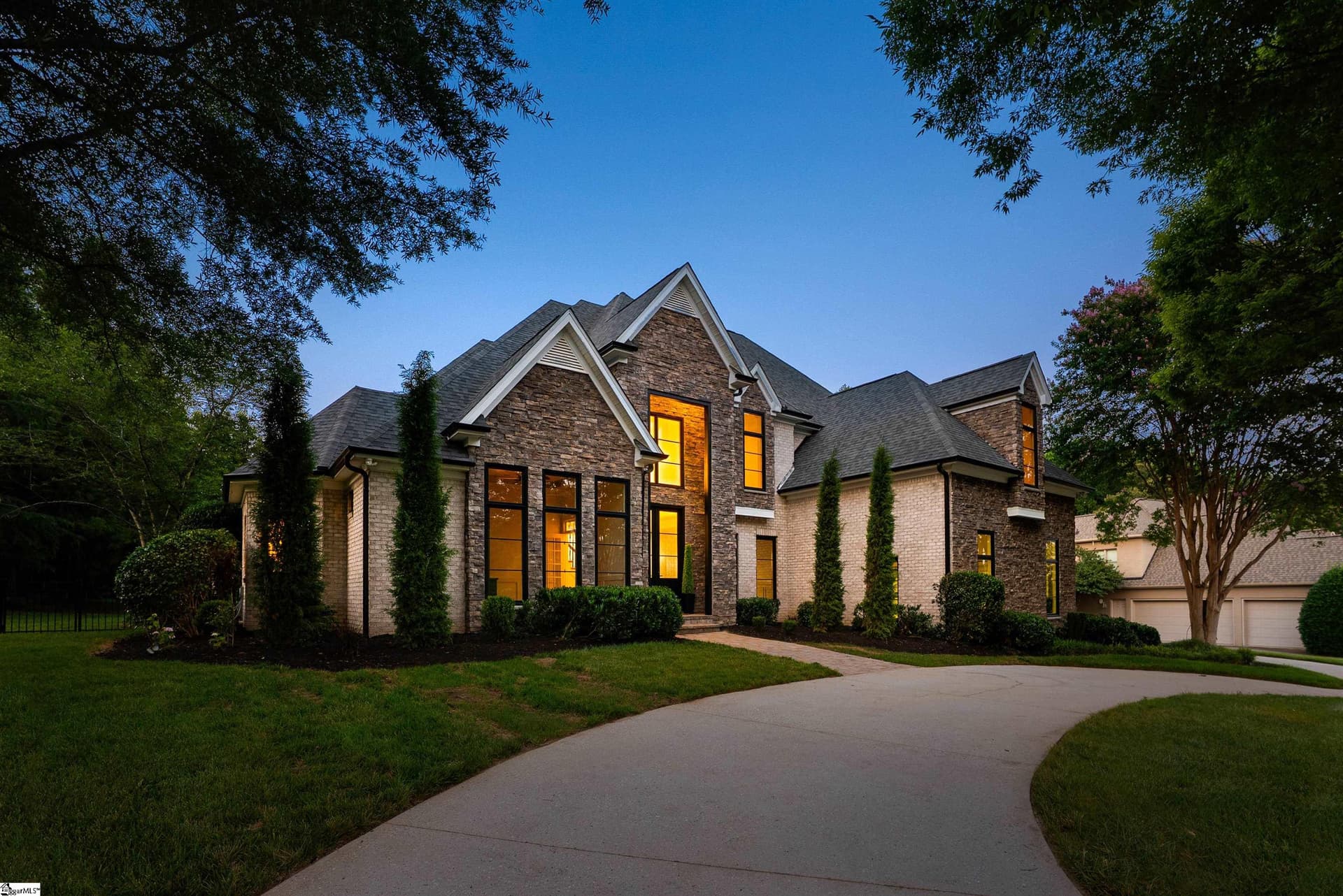 Property image 2 at 601 Brixton Circle, Simpsonville, SC 29681