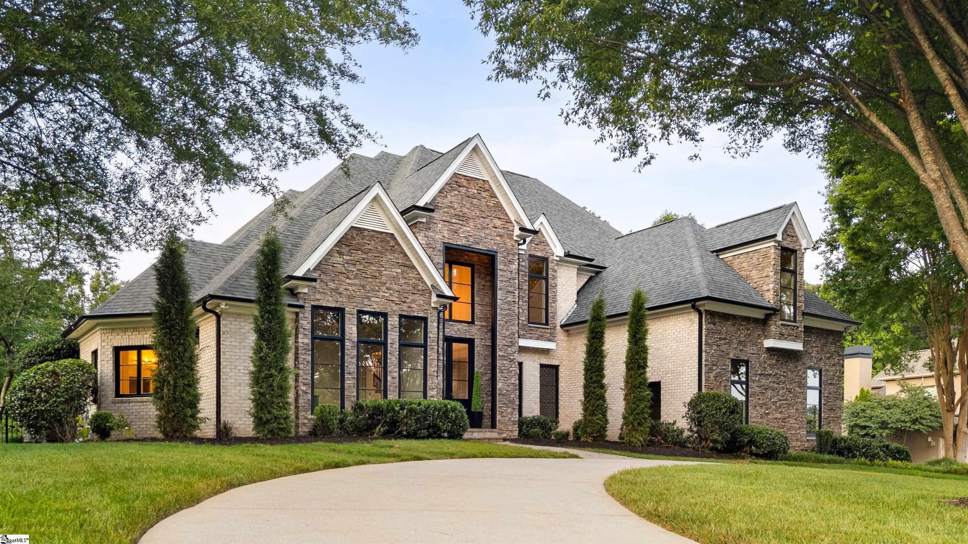 Property image 3 at 601 Brixton Circle, Simpsonville, SC 29681