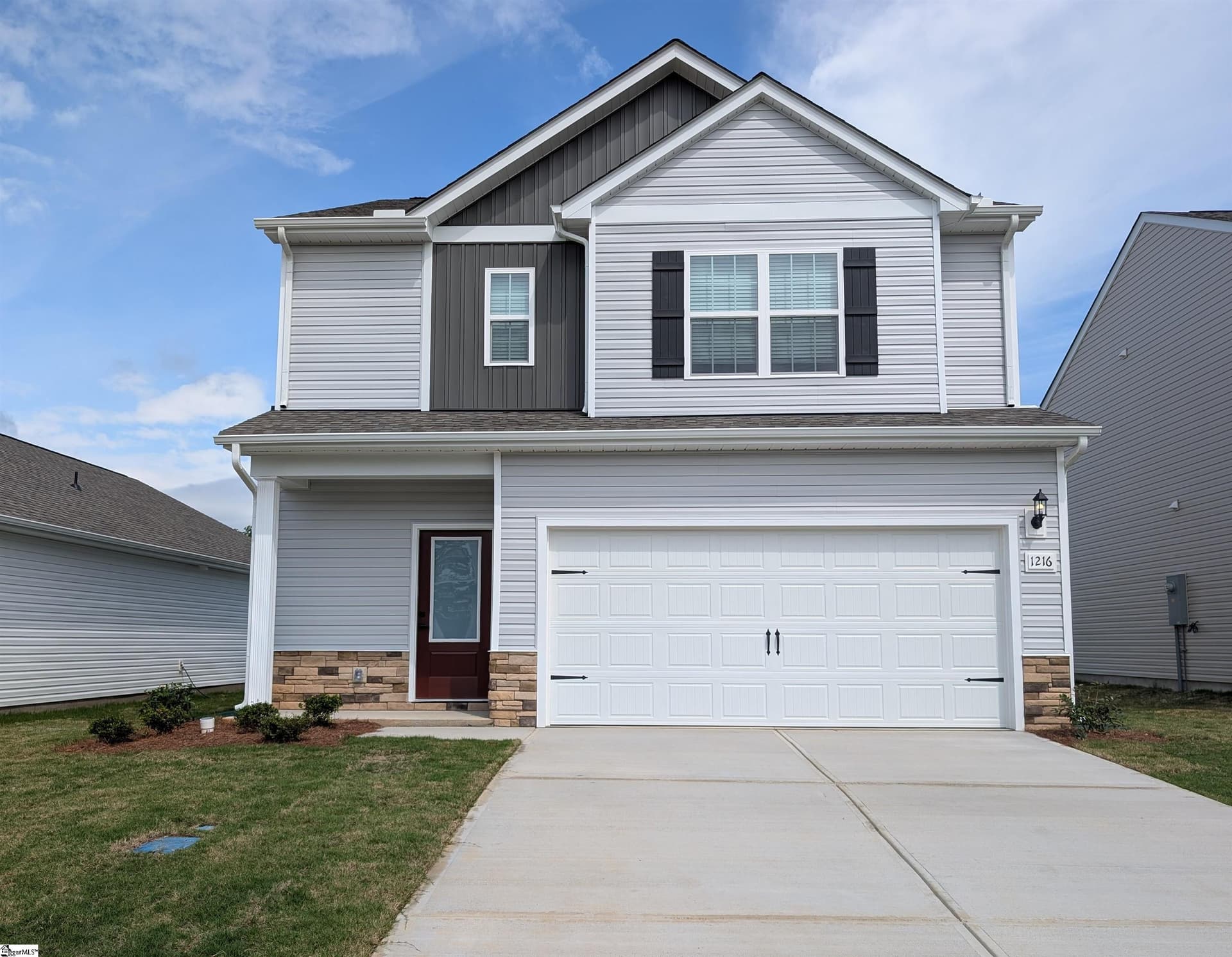1216 Crested Iris Street