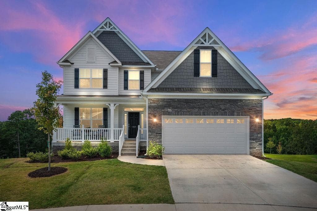 Ridge Park, Greenville Community