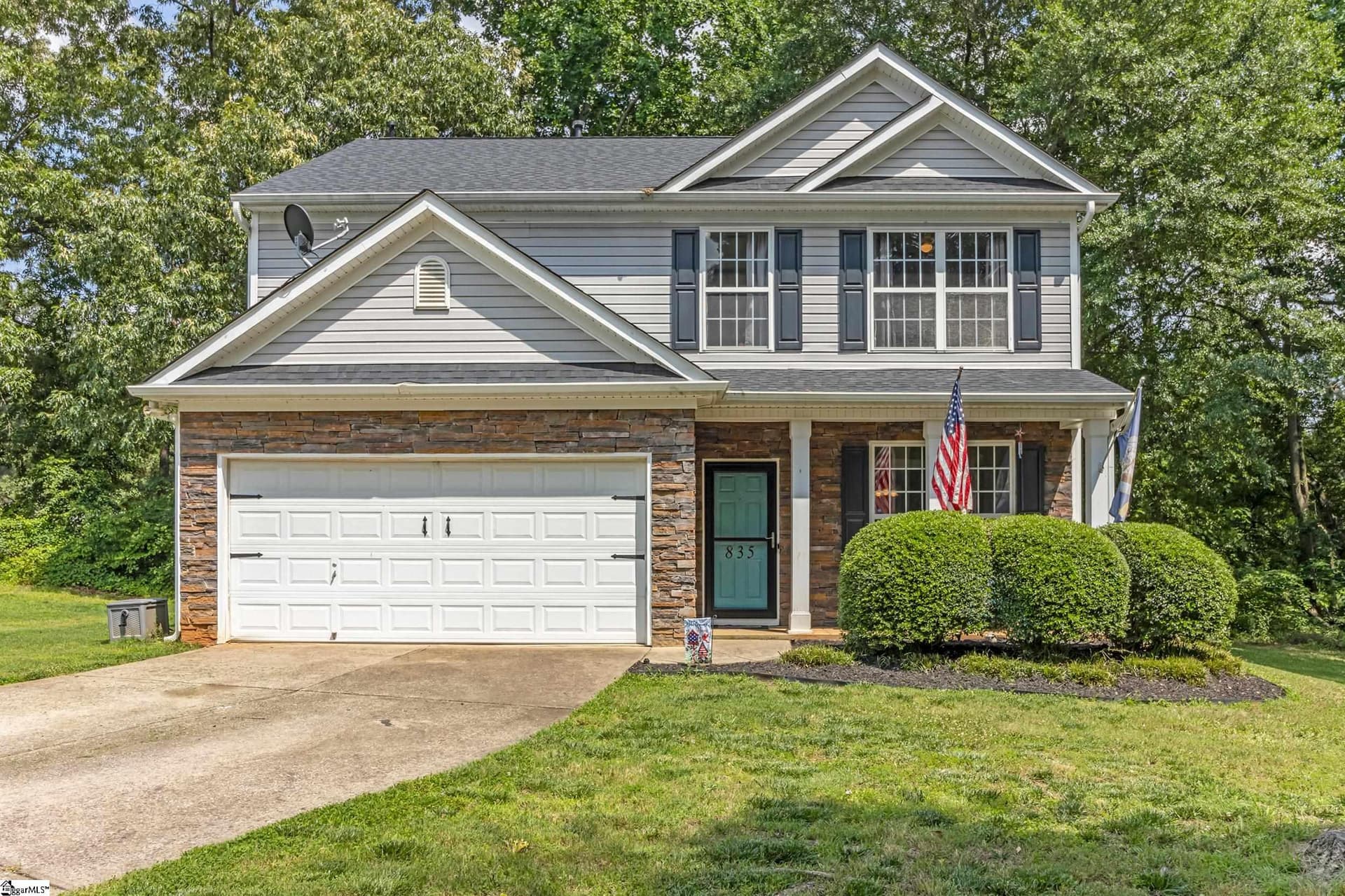 Woodsberry, Duncan Community