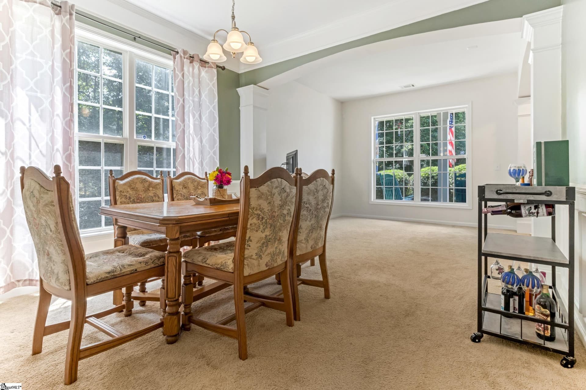 Property image 4 at 835 Terrace Creek Drive, Duncan, SC 29334-8945