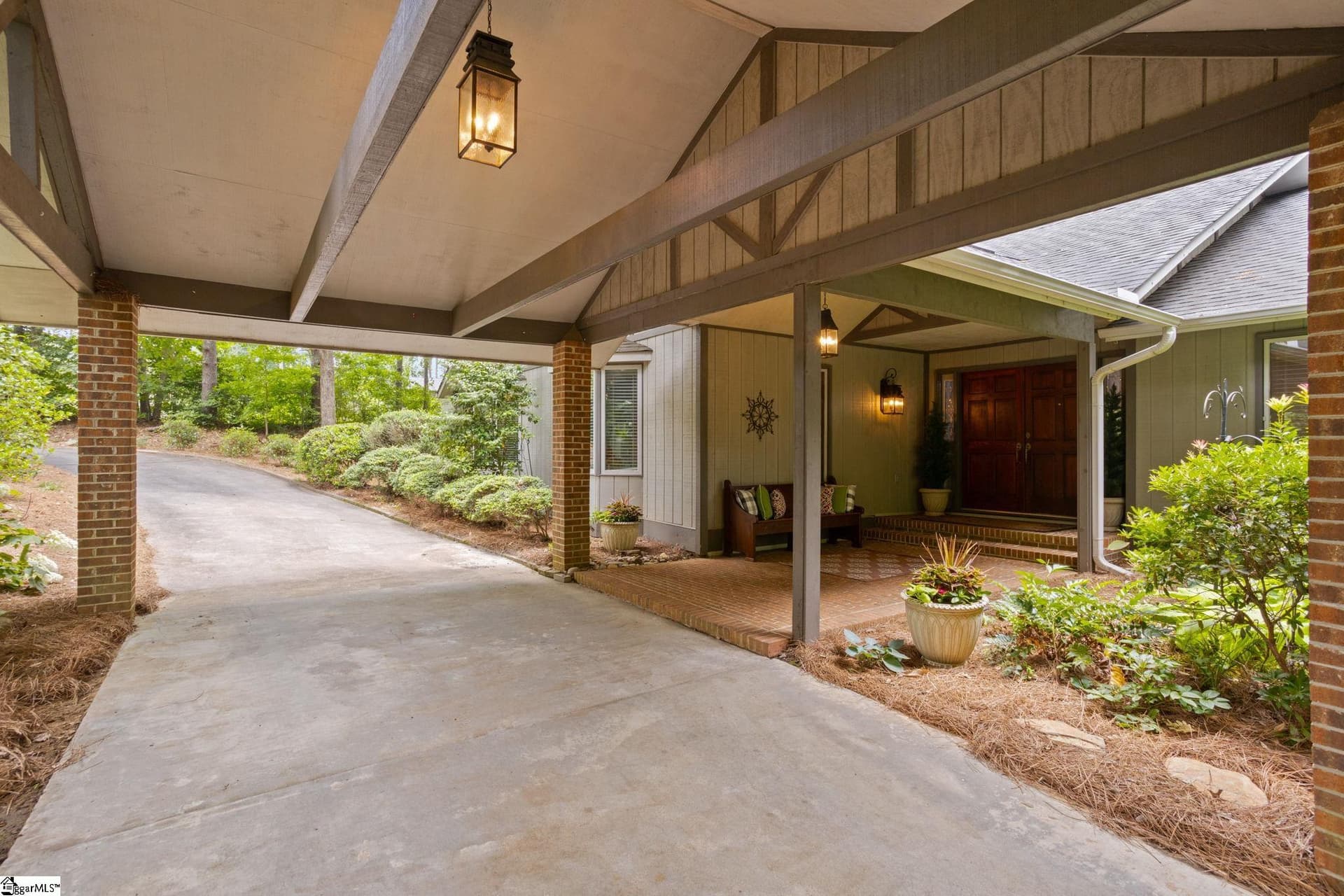 Property image 2 at 100 Sunrise Valley Road, Greenville, SC 29617