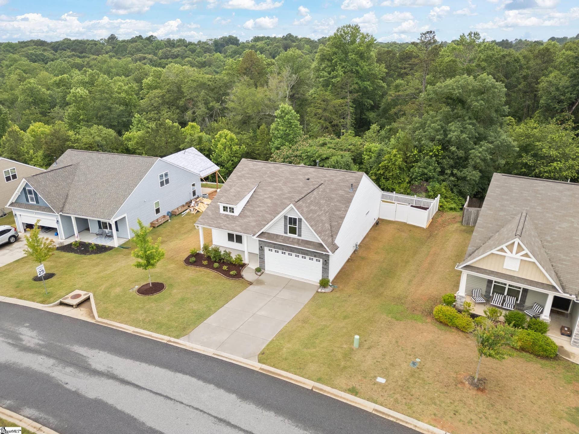 Property image 2 at 181 Caledonia Drive, Easley, SC 29642