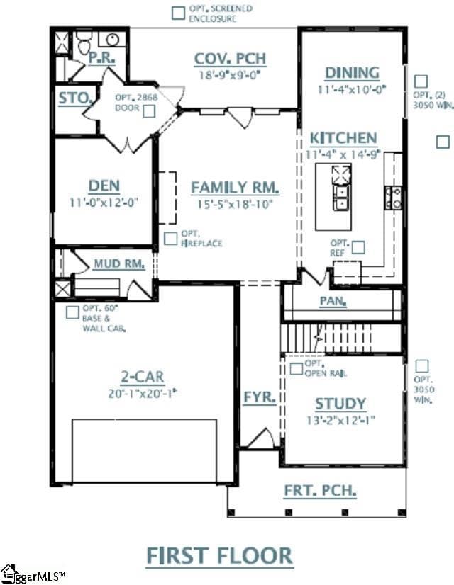 Property image 3 at 134 Anderson Oaks Lane, Easley, SC 29642