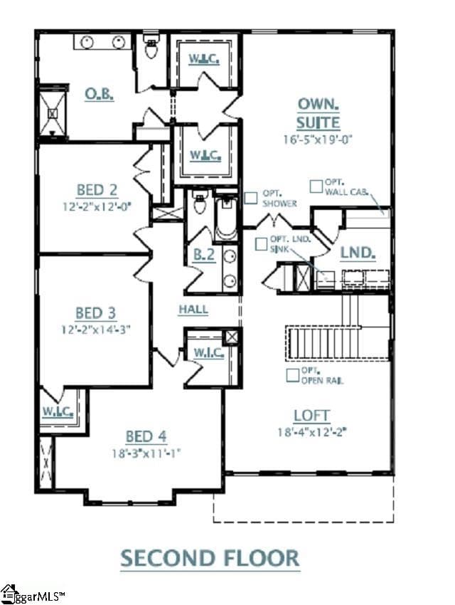Property image 4 at 134 Anderson Oaks Lane, Easley, SC 29642