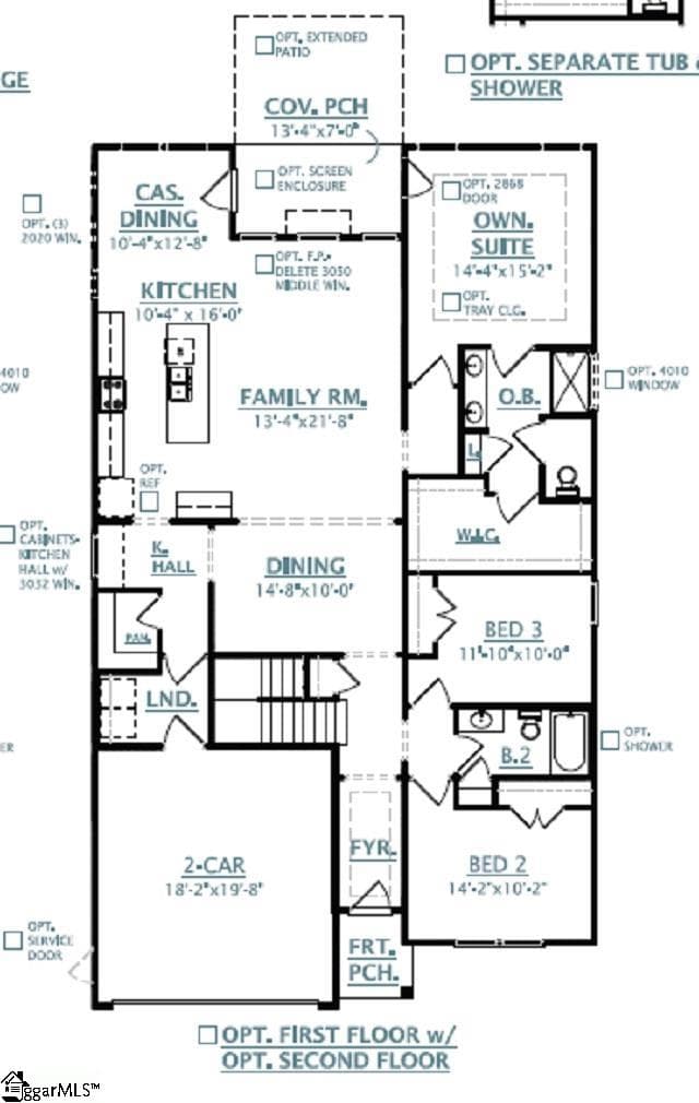 Property image 3 at 152 Anderson Oaks Lane, Easley, SC 29642