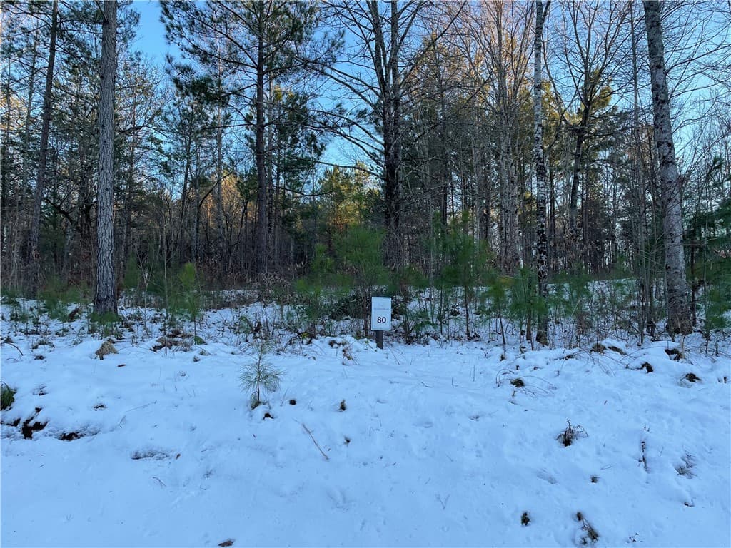 Lot 80 Quiet Pine Road