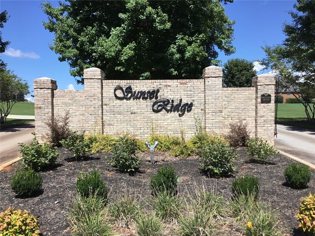 Property image 2 at Lot 7 Paramount Drive, Seneca, SC 29678