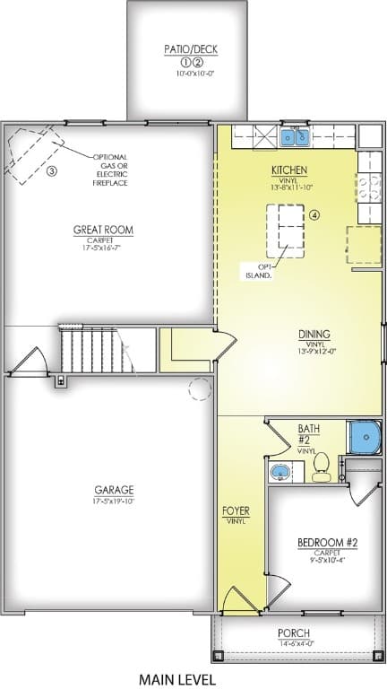 Property image 4 at 230 Wimbledon Way, Seneca, SC 29678