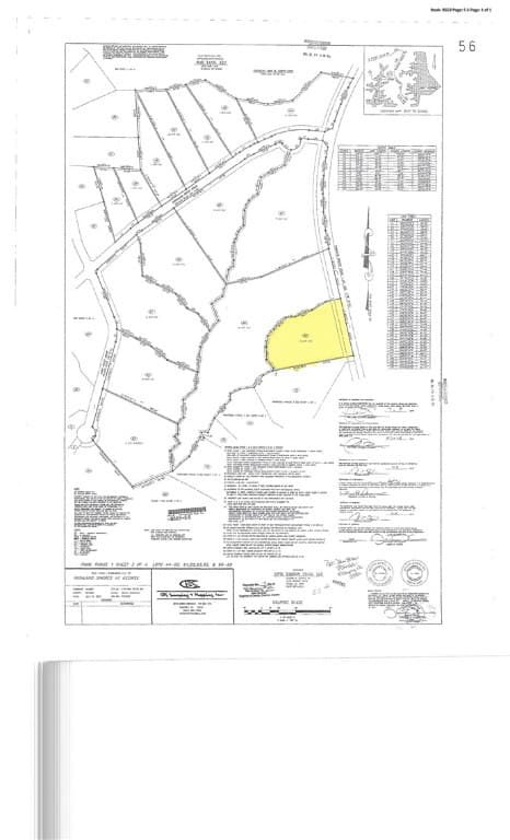 Property image 5 at Lot 69 Nimmons Bridge Rd Road, Salem, SC 29676