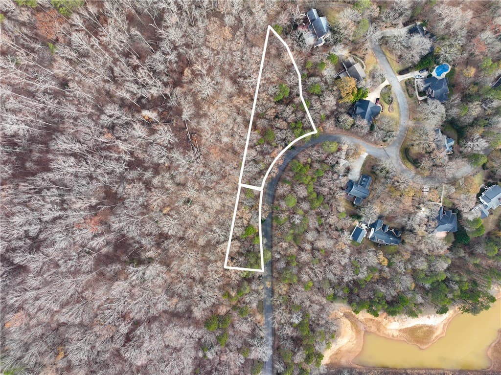 Property image 4 at Lot 1 Santee Trail, Clemson, SC 29631