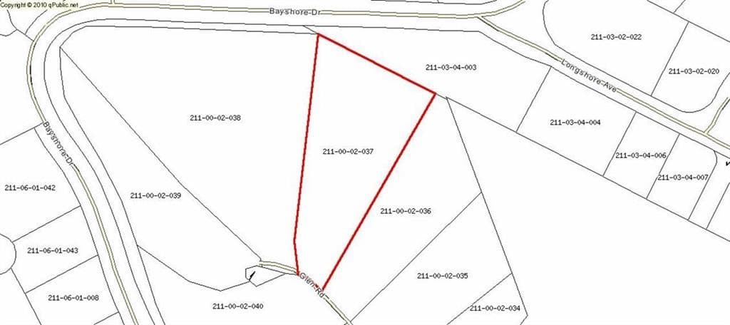 Property image 1 at 00 Glen Road, Seneca, SC 29672