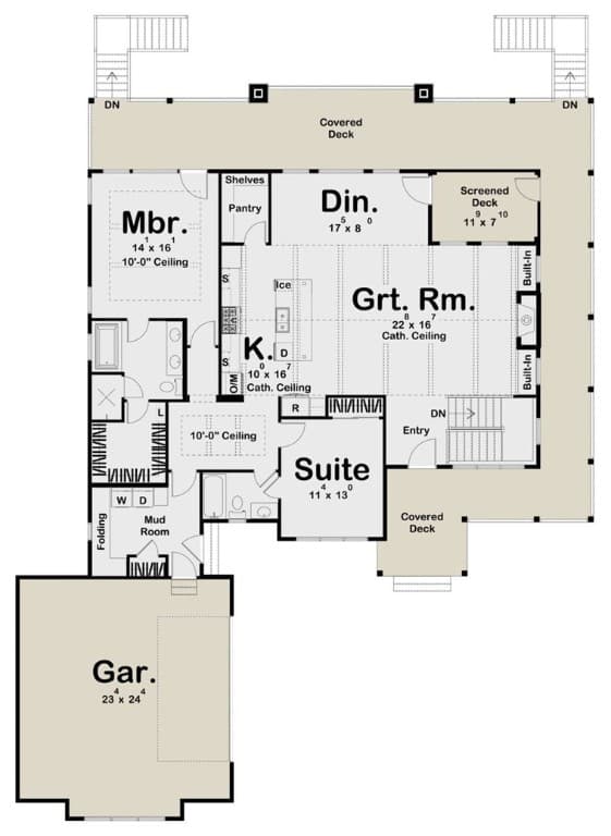 Property image 2 at 00 N-35A Meadow View Way, Salem, SC 29676