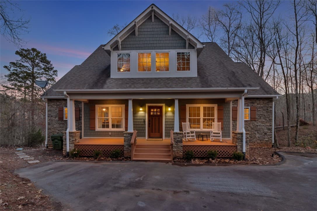 Property image 2 at 782 Hidden Falls Drive, West Union, SC 29696