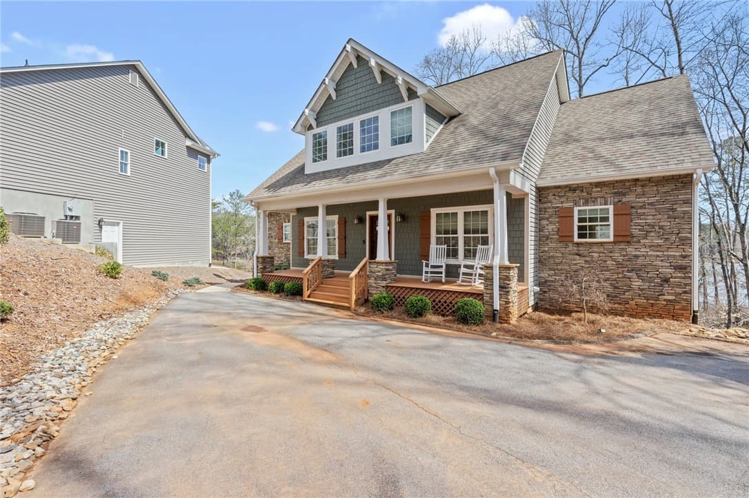 Property image 3 at 782 Hidden Falls Drive, West Union, SC 29696