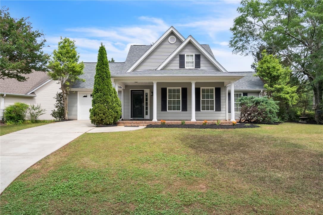 Property image 5 at 177 Grand Oak Circle, Pendleton, SC 29670