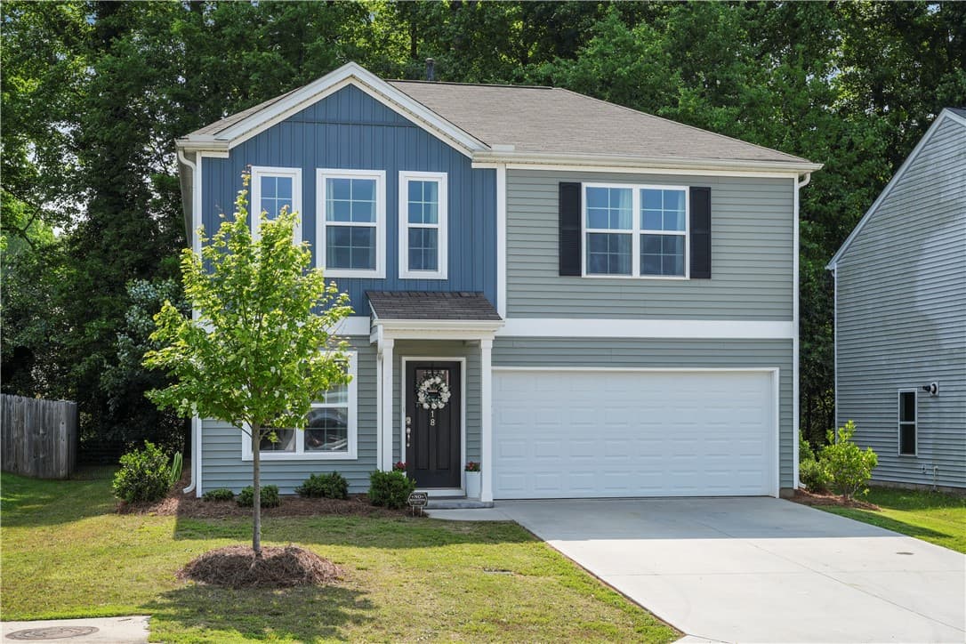 Property image 1 at 218 Celebration Avenue, Anderson, SC 29625