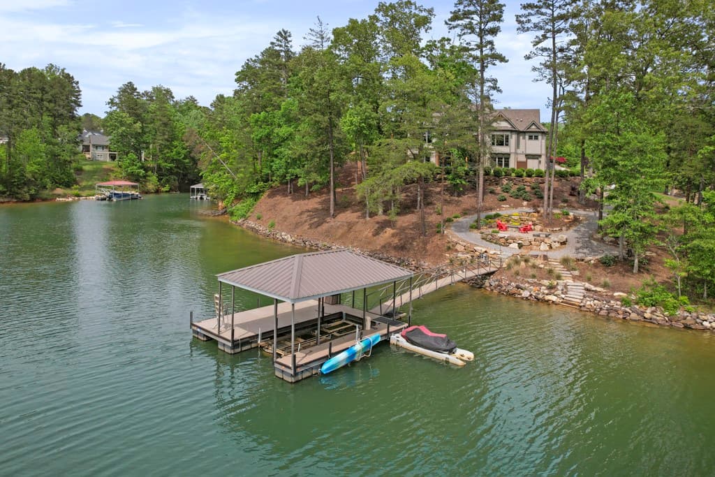 Property image 3 at 866 Little Bay Lane, Seneca, SC 29672