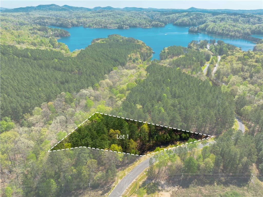 Property image 5 at Lot 1 Canebrake Drive, Salem, SC 29676