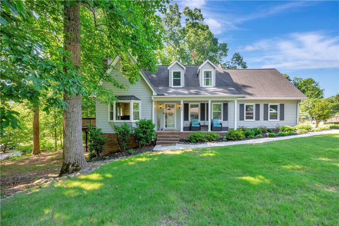 Property image 1 at 720 Sunny Shore Lane, Anderson, SC 29621