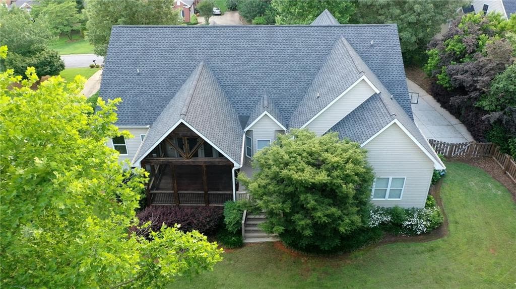 Property image 3 at 109 Ridgestone Drive, Central, SC 29630