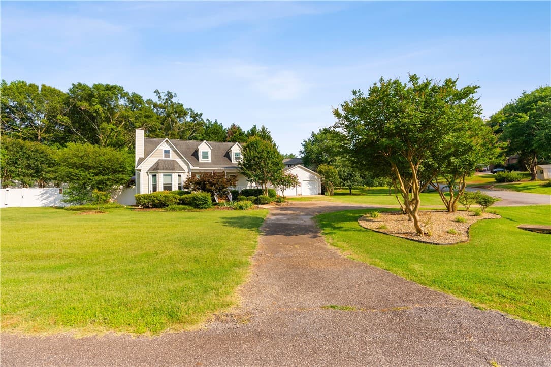 Property image 2 at 208 Frances Cannon Drive, Anderson, SC 29621