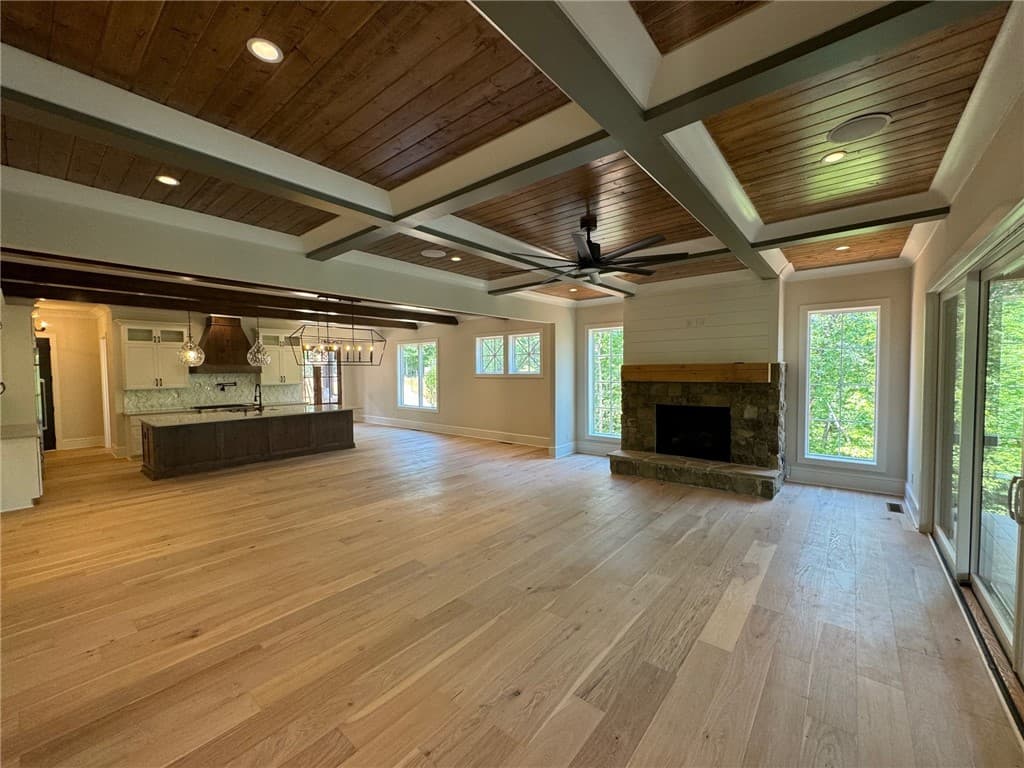 Property image 3 at 580 Old Chapman Bridge Road, Salem, SC 29676