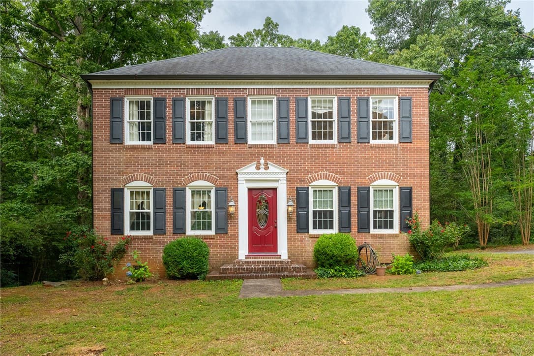 Property image 1 at 218 Heather Drive, Central, SC 29630