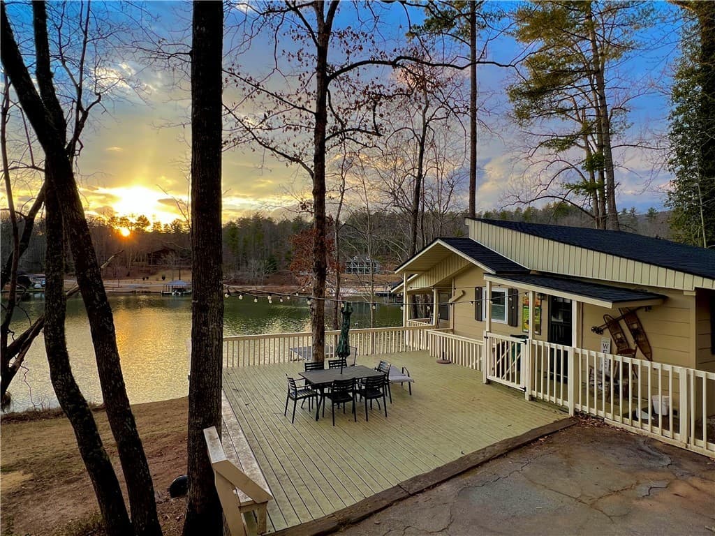 Cherokee Lake