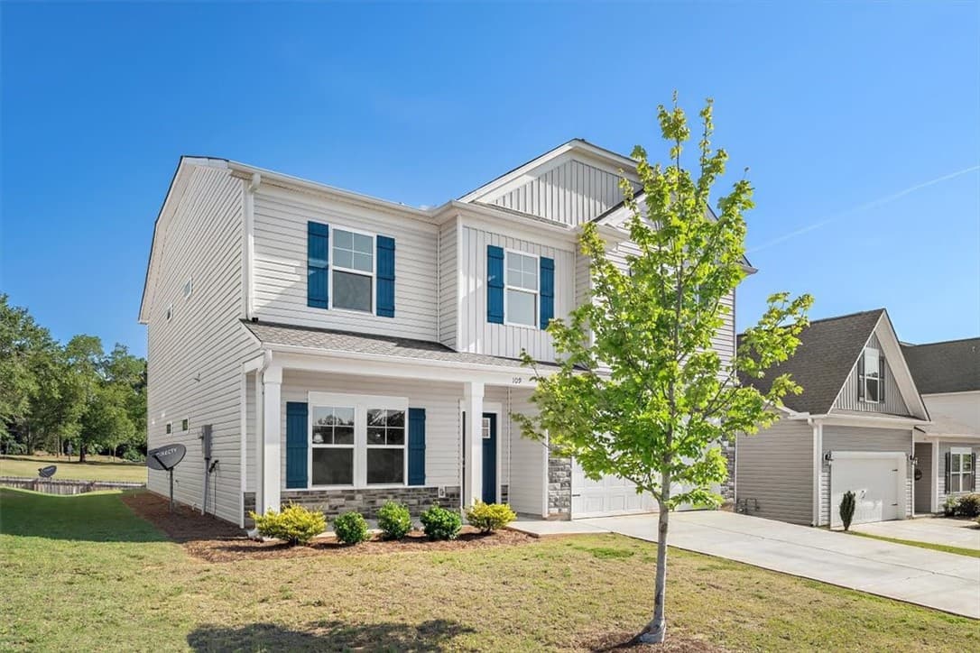 Property image 3 at 109 Granada Place, Seneca, SC 29678