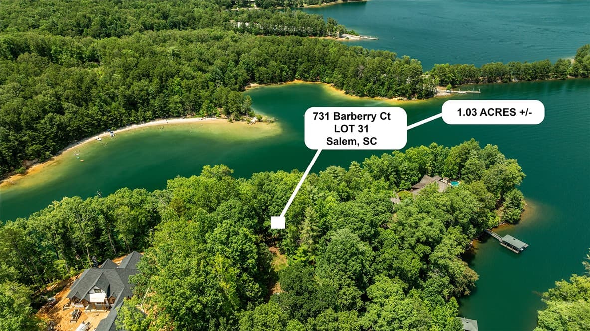731 Barberry Court