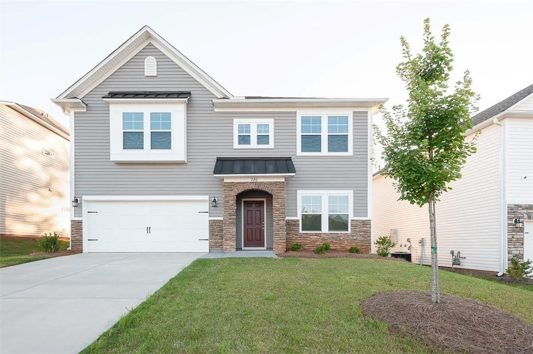 Property image 1 at 220 Carvel Trail, Seneca, SC 29678