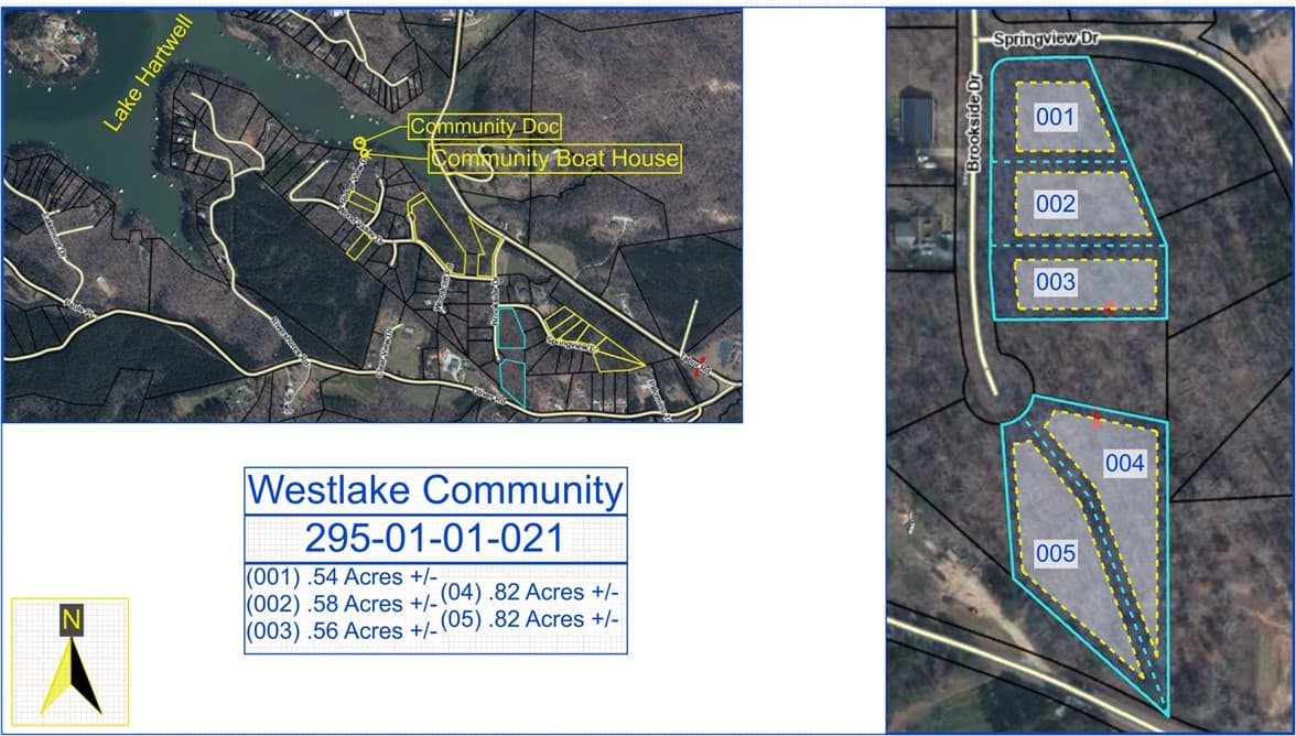 003 Brookside Drive