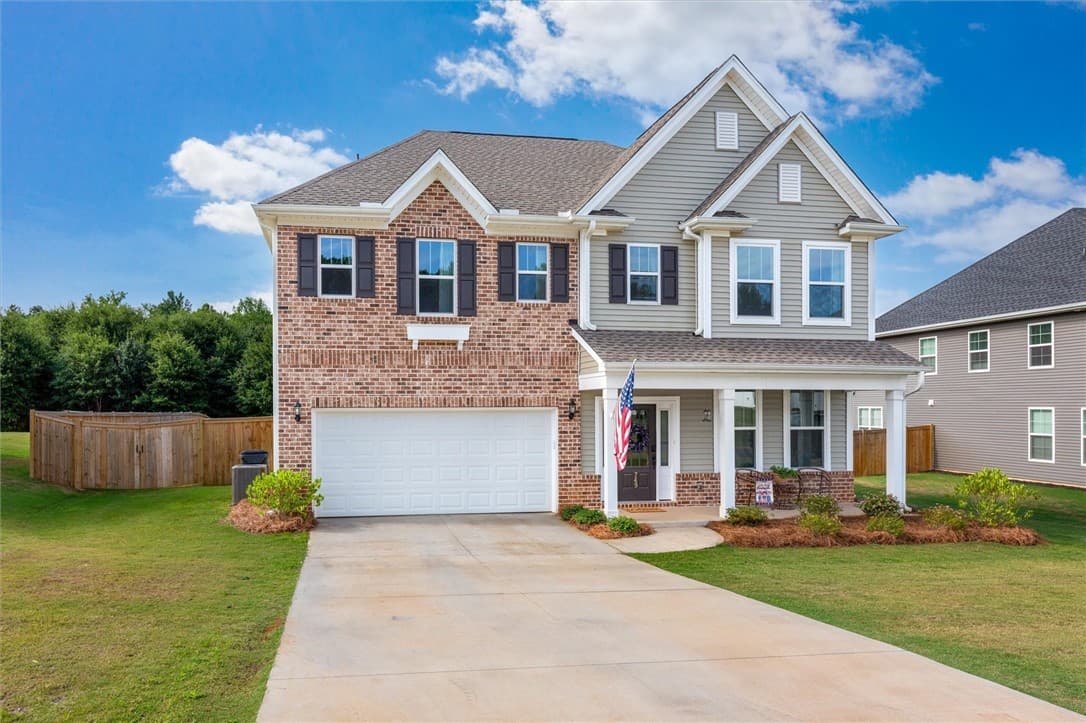 Property image 2 at 749 Oak Hill Lane, Belton, SC 29627