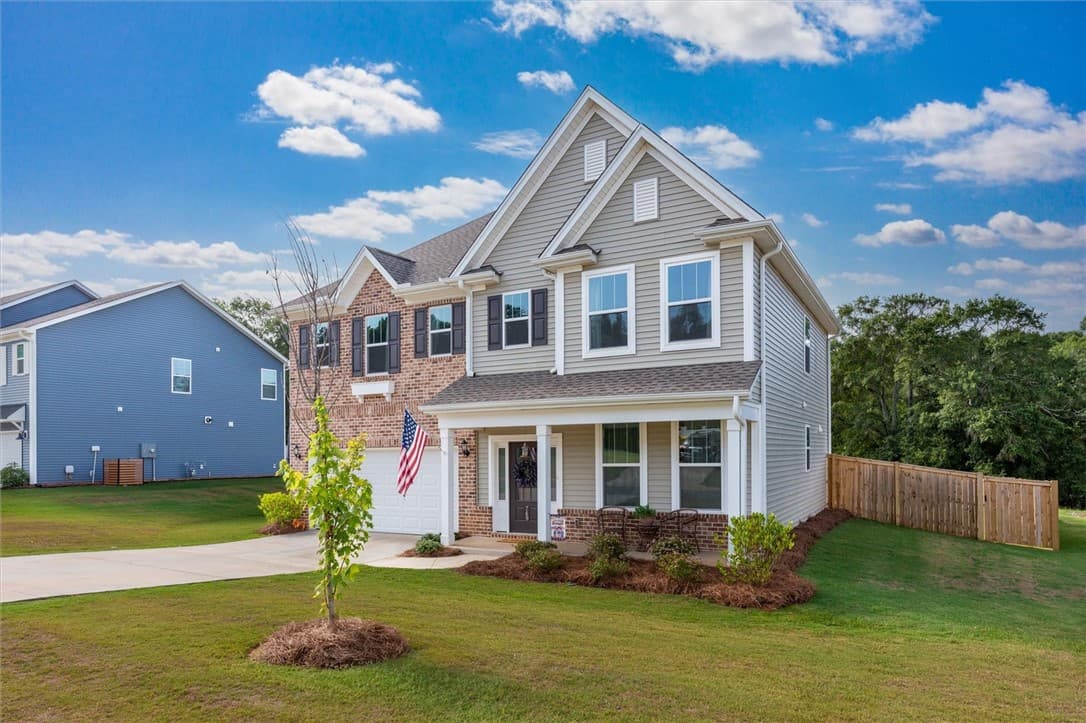 Property image 3 at 749 Oak Hill Lane, Belton, SC 29627