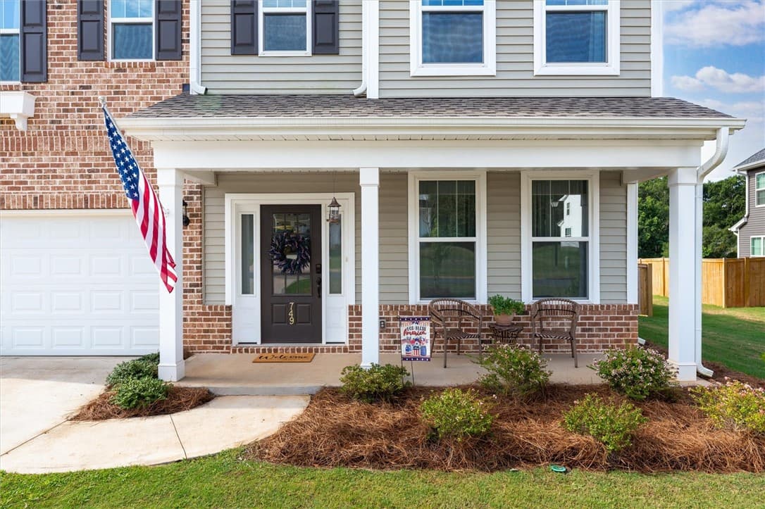 Property image 4 at 749 Oak Hill Lane, Belton, SC 29627