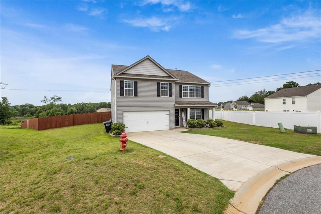 Property image 2 at 402 Broadview Lane, Pelzer, SC 29669