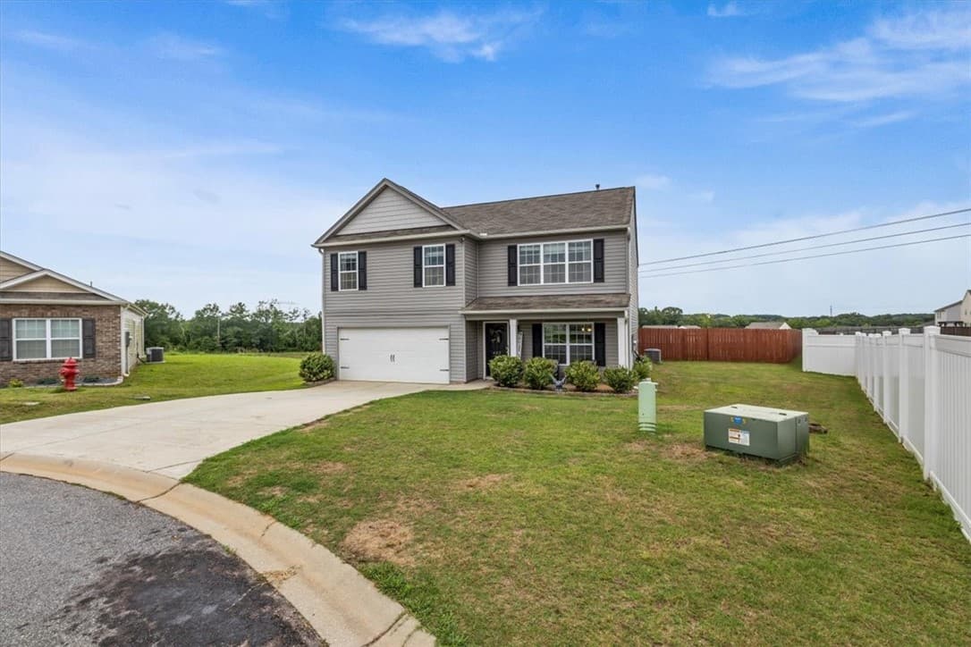 Property image 3 at 402 Broadview Lane, Pelzer, SC 29669