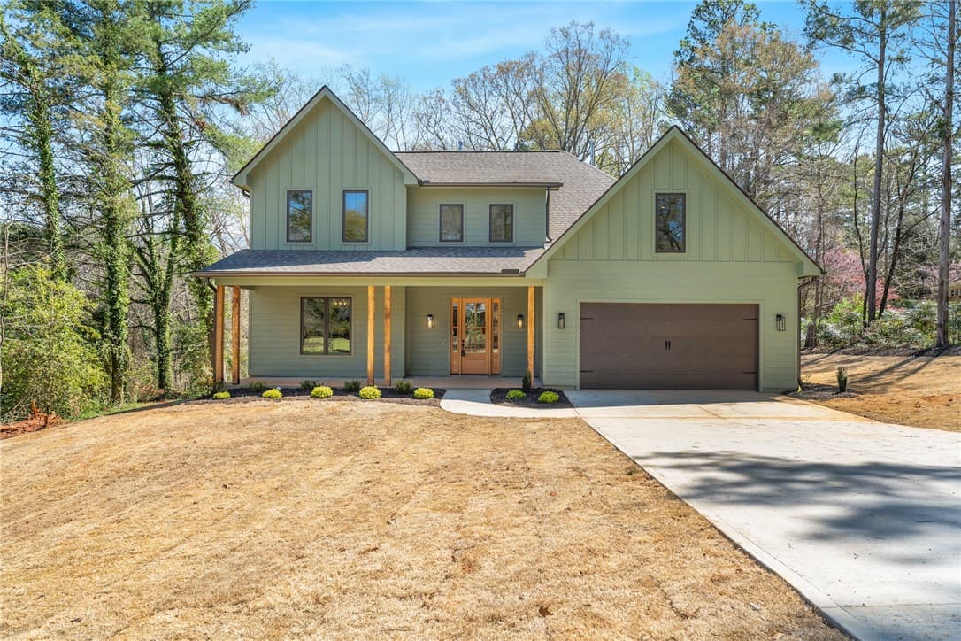 Woodland Height, Clemson Community