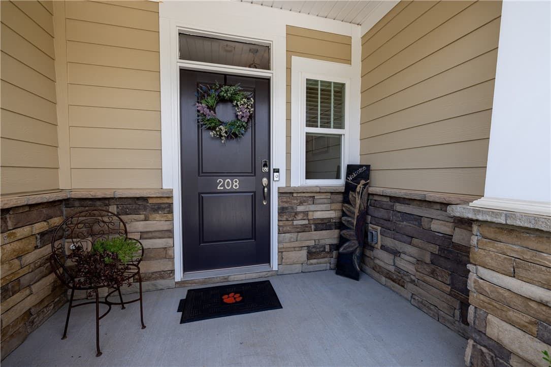 Property image 2 at 208 Nautique Court, Anderson, SC 29625