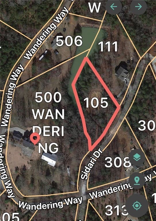 Property image 2 at 105 Sidari Drive, Pickens, SC 29671