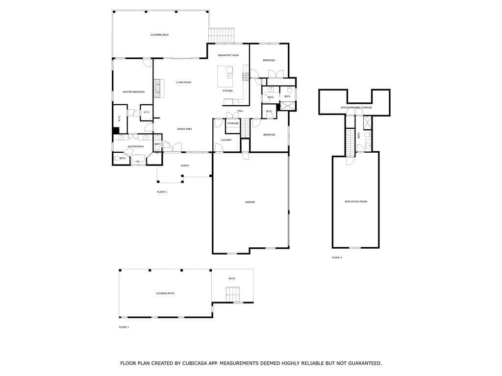 Property image 1 at 811 Little Bay Lane, Seneca, SC 29672