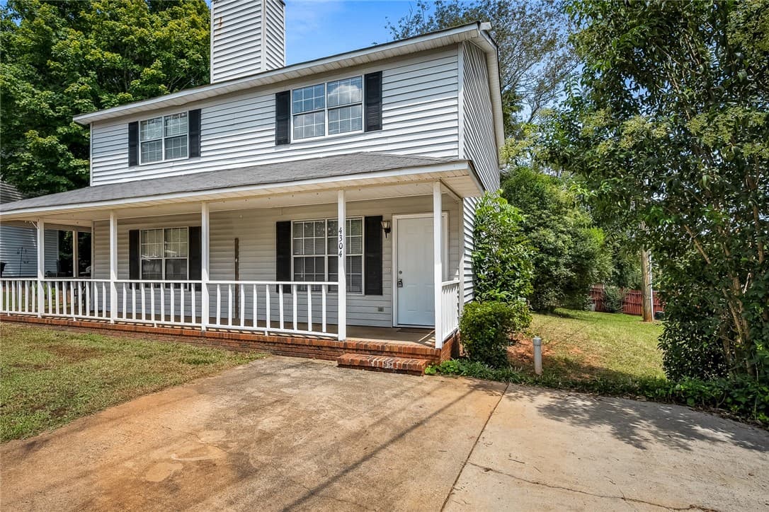 Property image 1 at 4304 Lexington Way, Anderson, SC 29621