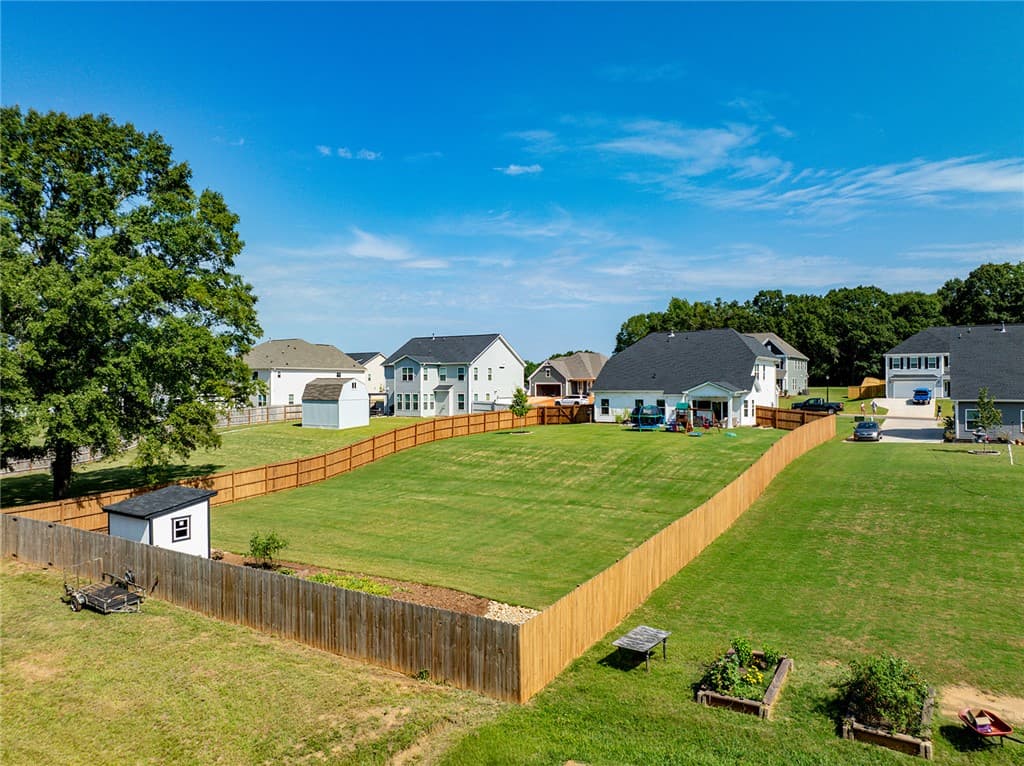 Property image 2 at 767 Oak Hill Lane, Belton, SC 29627