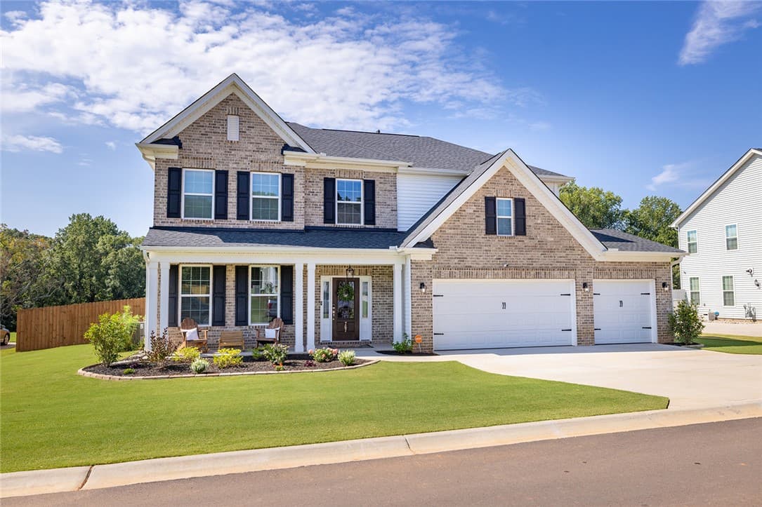 Property image 3 at 767 Oak Hill Lane, Belton, SC 29627